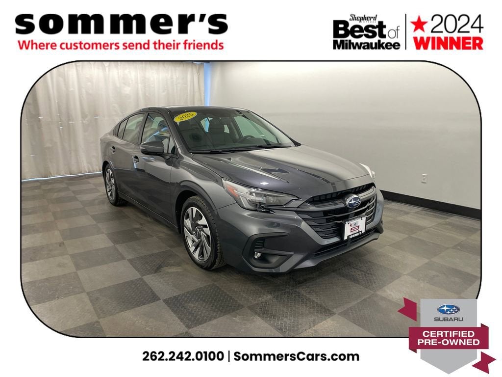 2025 Subaru Legacy Limited