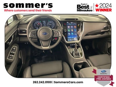 2025 Subaru Legacy Limited