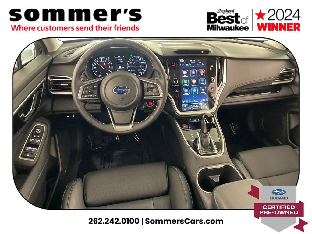 2025 Subaru Legacy Limited