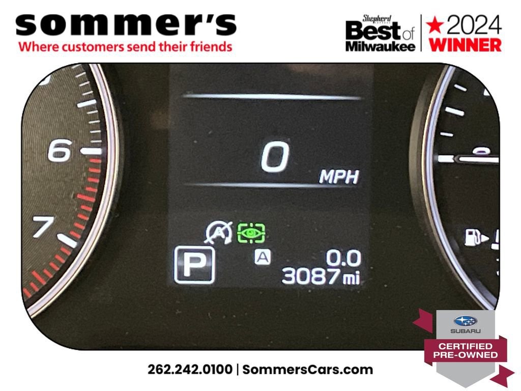 2025 Subaru Legacy Limited