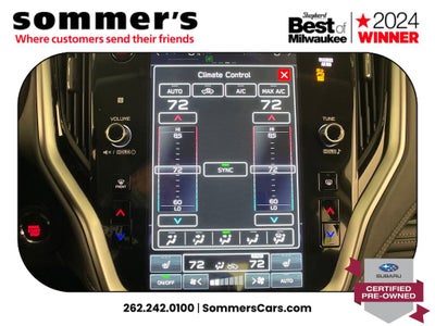 2025 Subaru Legacy Limited