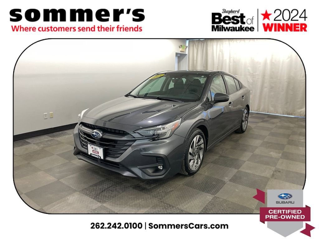 2025 Subaru Legacy Limited