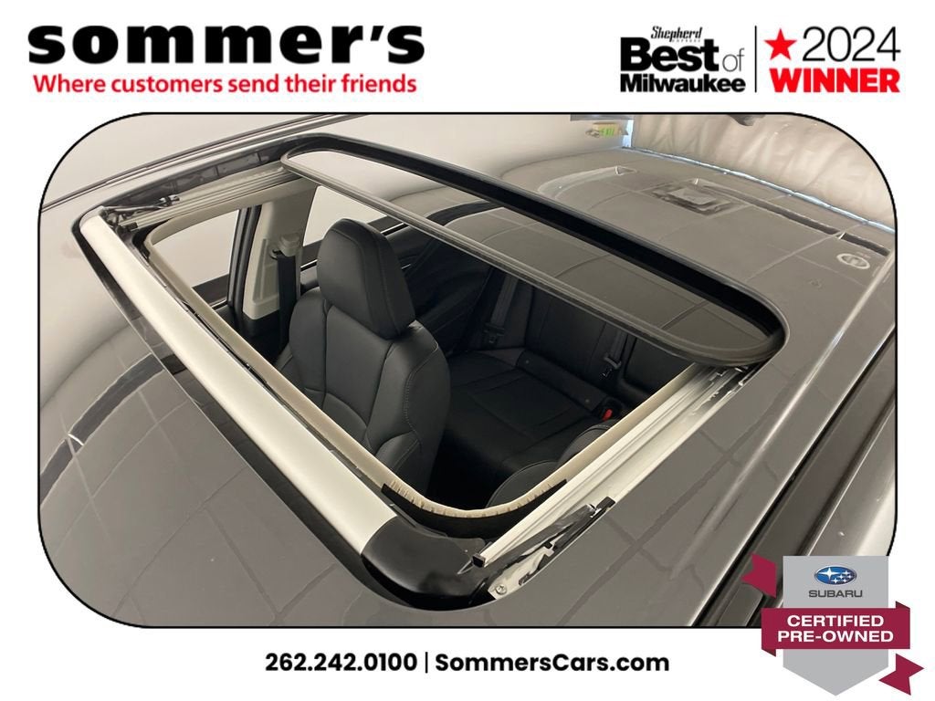 2025 Subaru Legacy Limited