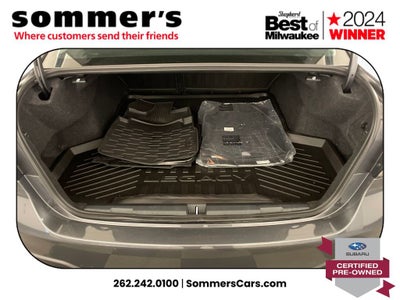 2025 Subaru Legacy Limited