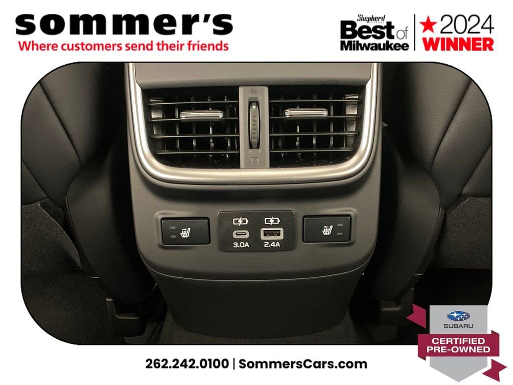 2025 Subaru Legacy Limited