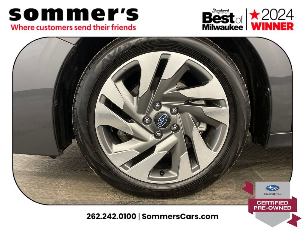 2025 Subaru Legacy Limited