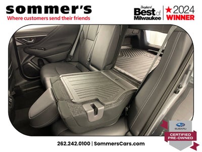 2025 Subaru Legacy Limited