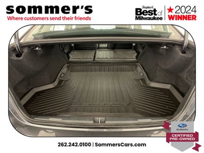 2025 Subaru Legacy Limited