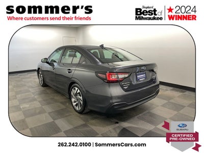 2025 Subaru Legacy Limited