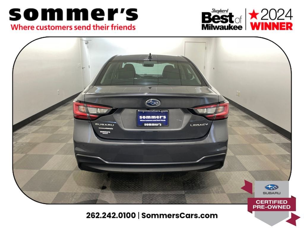 2025 Subaru Legacy Limited