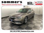 2021 Subaru Legacy Limited