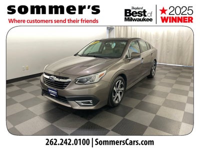 2021 Subaru Legacy Limited