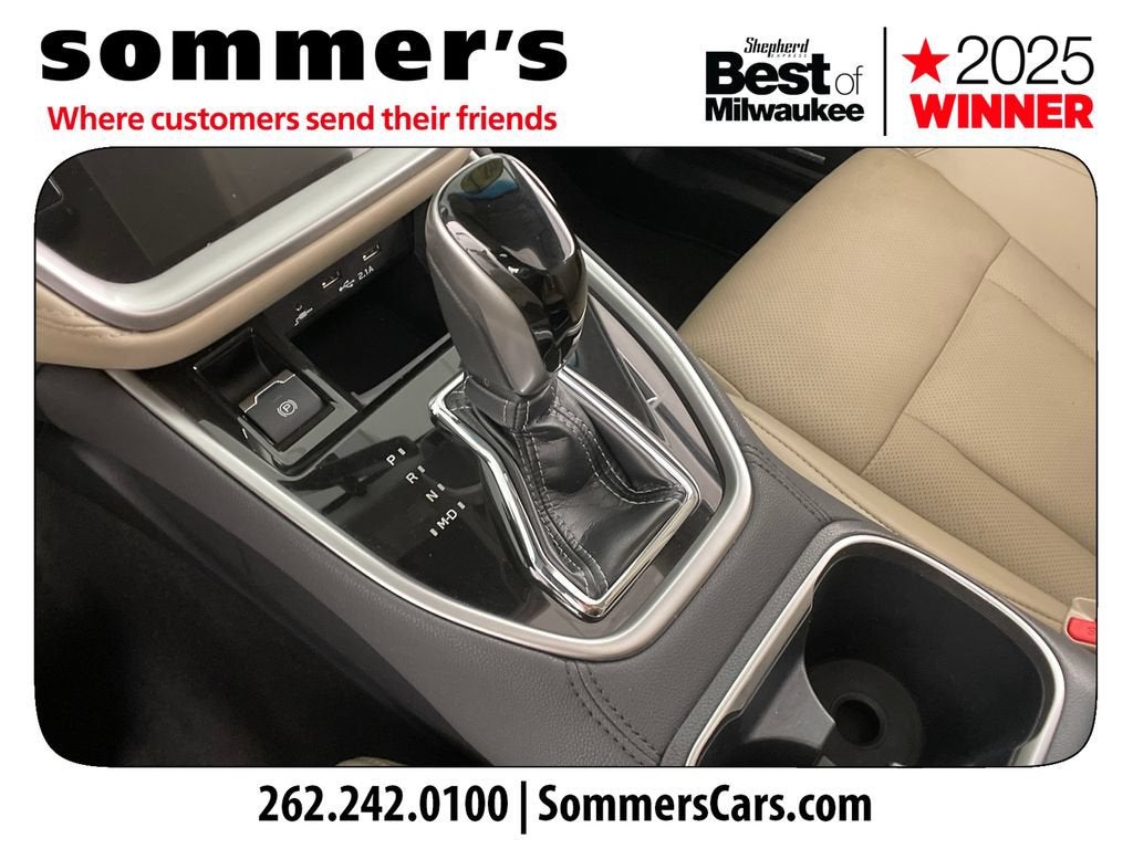 2021 Subaru Legacy Limited