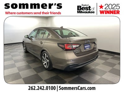2021 Subaru Legacy Limited