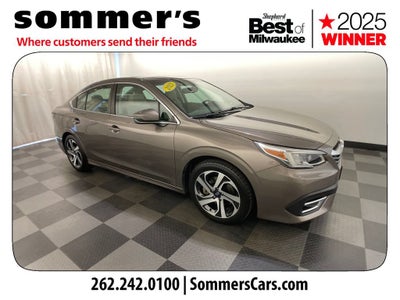 2021 Subaru Legacy Limited