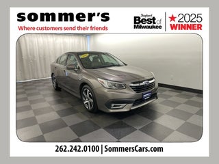 2021 Subaru Legacy Limited