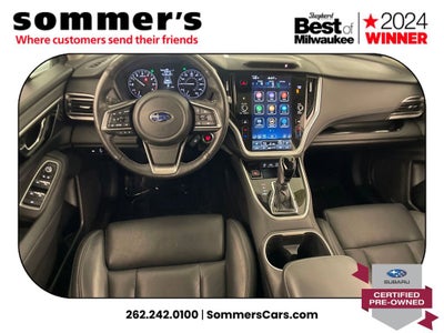 2023 Subaru Legacy Limited