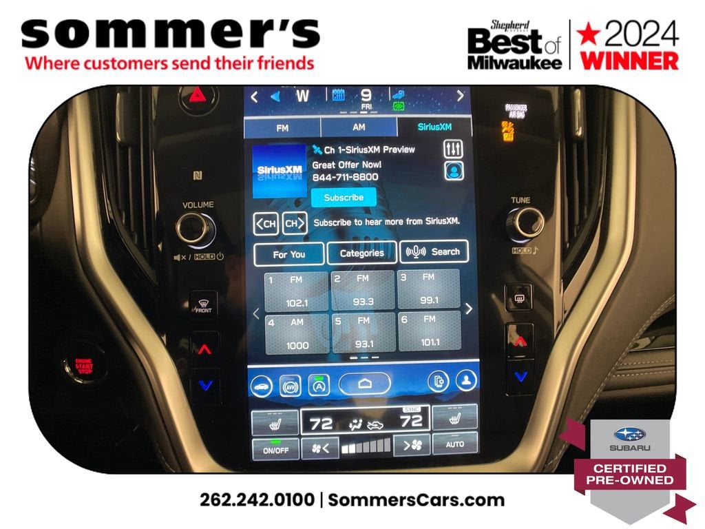 2023 Subaru Legacy Limited