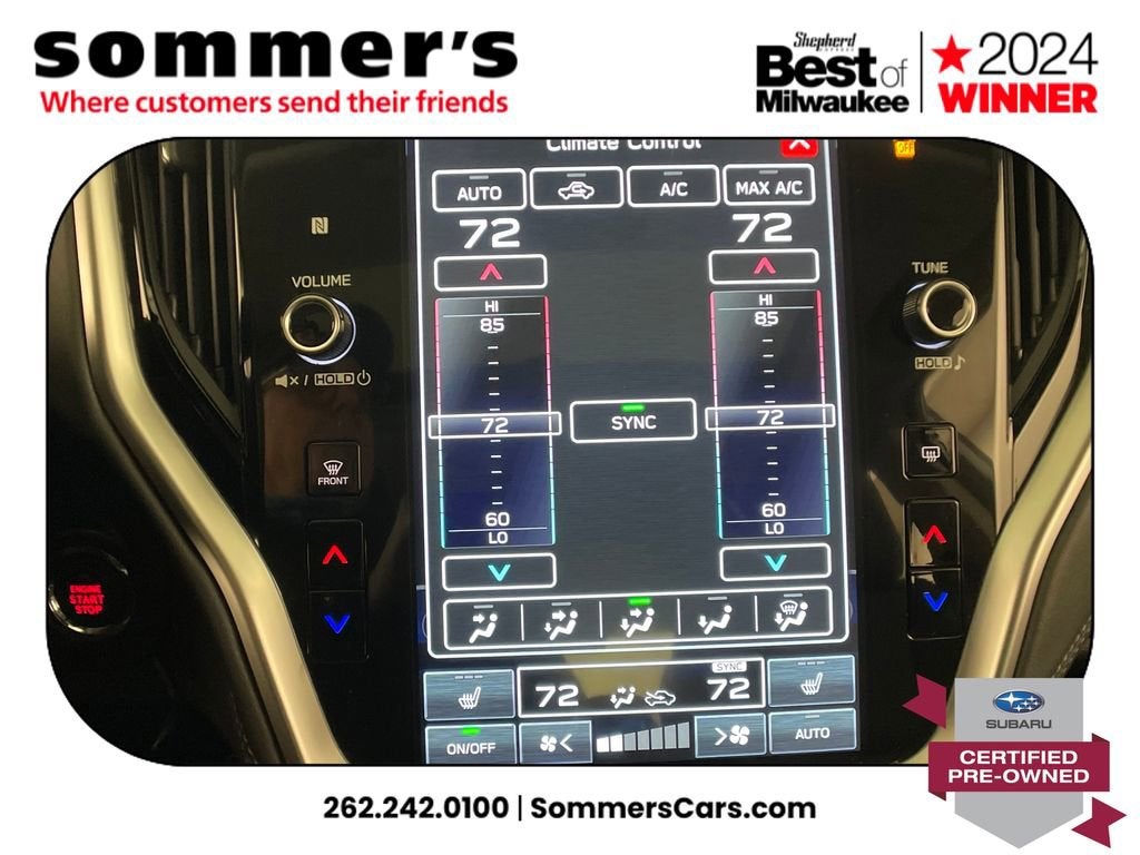 2023 Subaru Legacy Limited