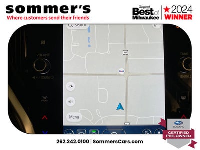 2023 Subaru Legacy Limited