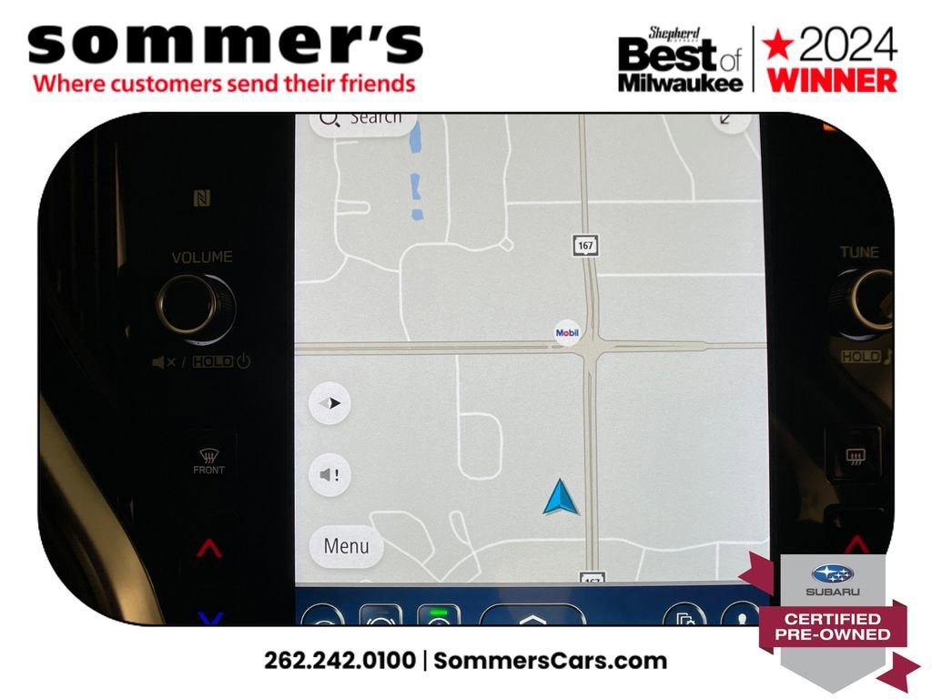 2023 Subaru Legacy Limited