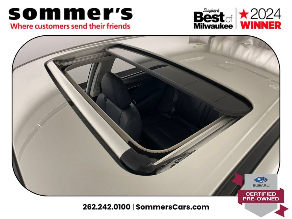 2023 Subaru Legacy Limited