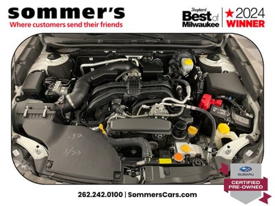 2023 Subaru Legacy Limited