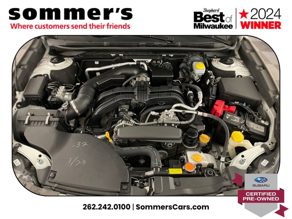 2023 Subaru Legacy Limited