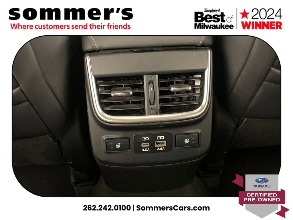 2023 Subaru Legacy Limited