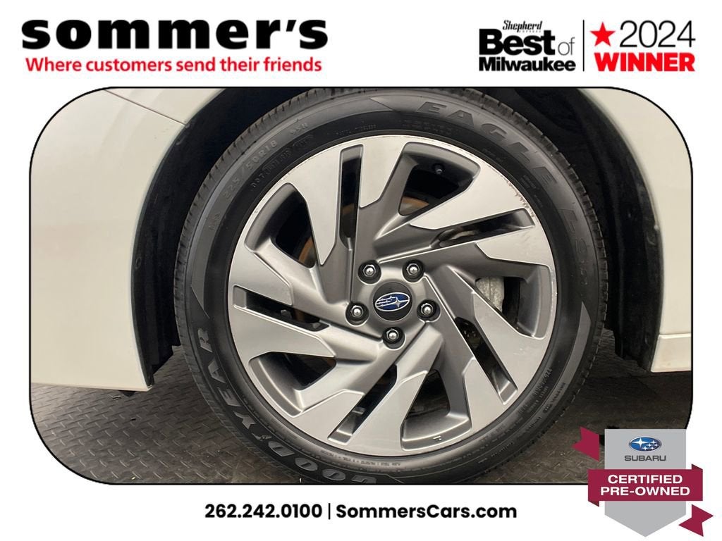 2023 Subaru Legacy Limited