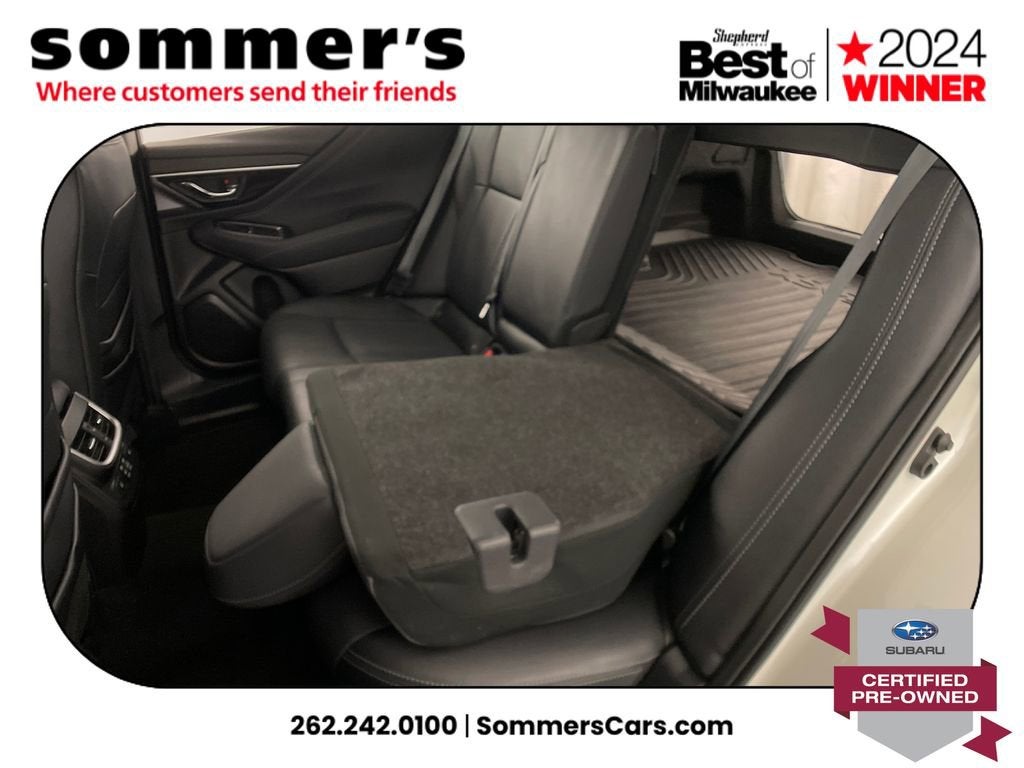 2023 Subaru Legacy Limited