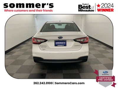 2023 Subaru Legacy Limited