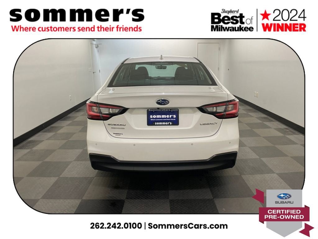 2023 Subaru Legacy Limited