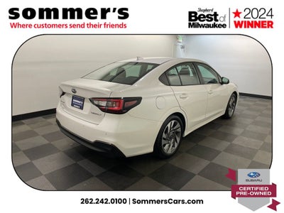 2023 Subaru Legacy Limited