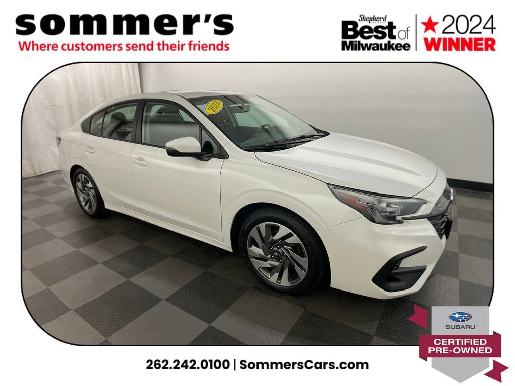 2023 Subaru Legacy Limited