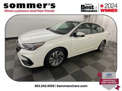 2023 Subaru Legacy Limited