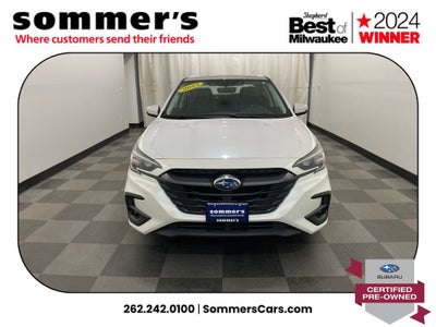 2023 Subaru Legacy Limited