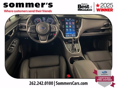 2023 Subaru Legacy Limited