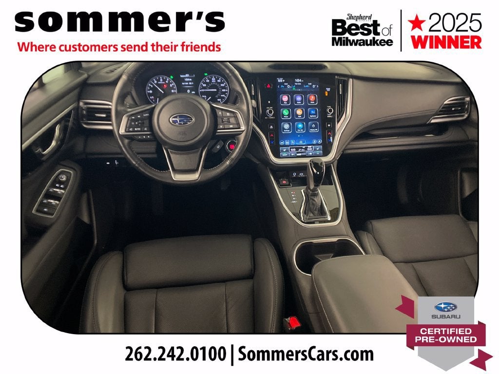 2023 Subaru Legacy Limited