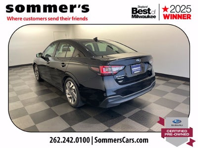 2023 Subaru Legacy Limited