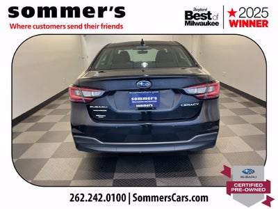 2023 Subaru Legacy Limited