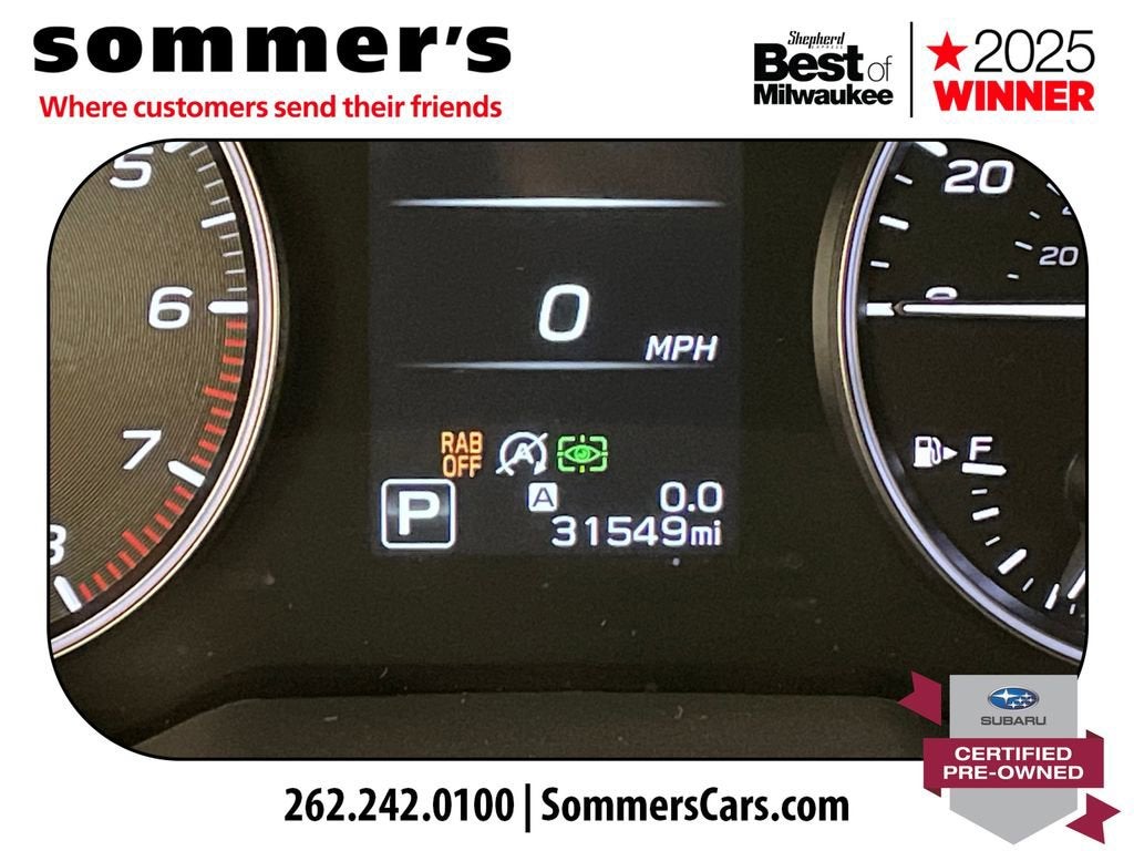 2024 Subaru Legacy Limited