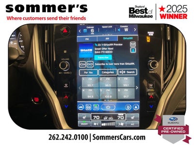 2024 Subaru Legacy Limited