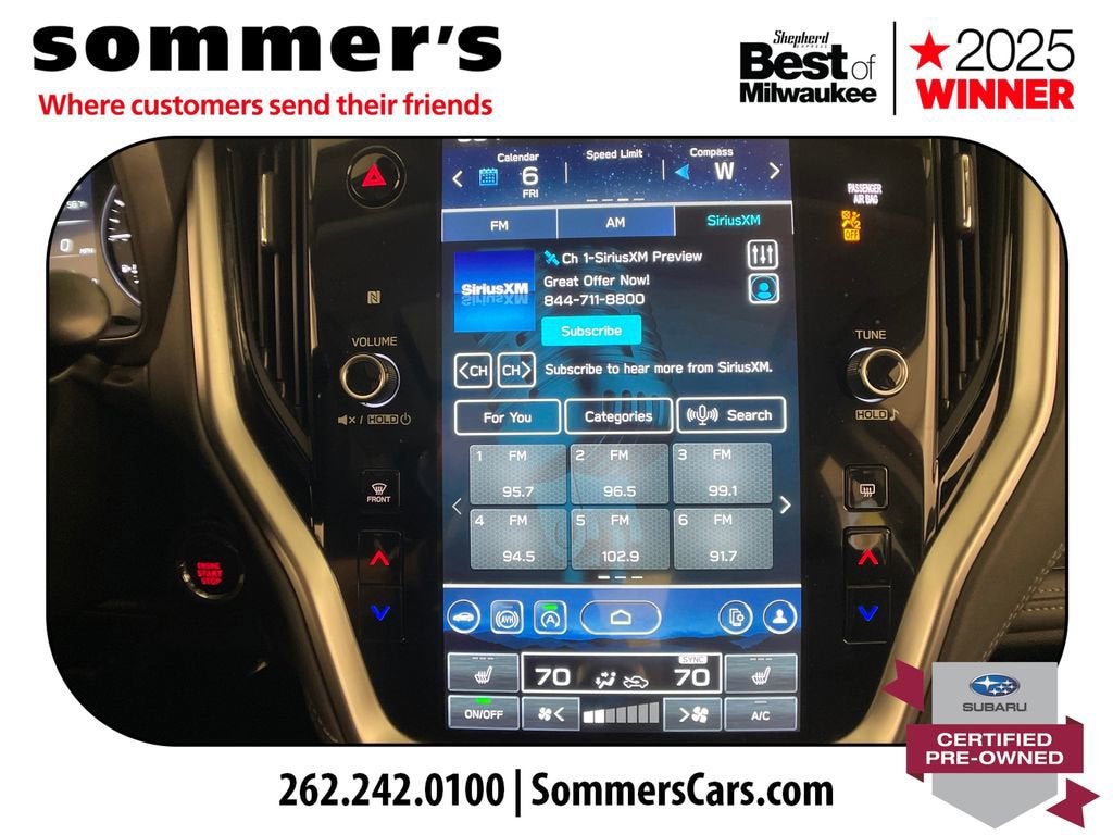 2024 Subaru Legacy Limited