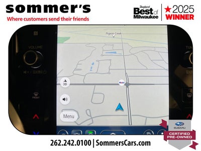 2024 Subaru Legacy Limited