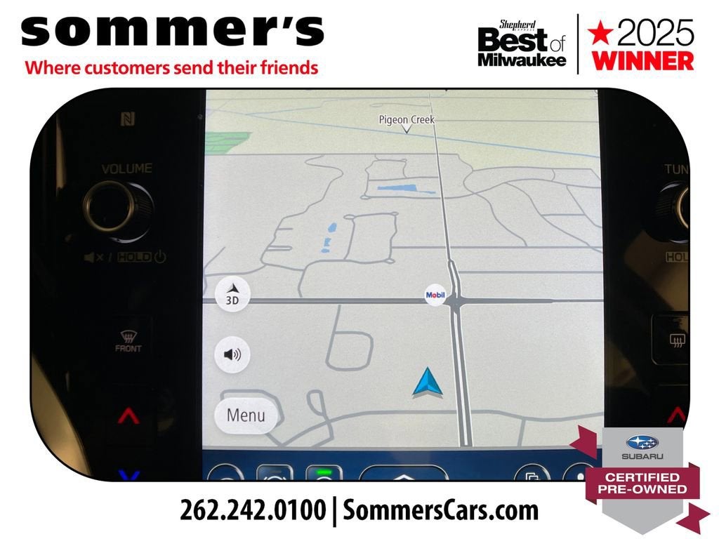 2024 Subaru Legacy Limited