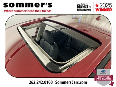 2024 Subaru Legacy Limited