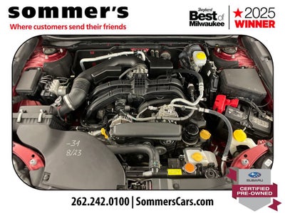 2024 Subaru Legacy Limited