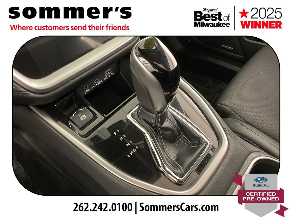 2024 Subaru Legacy Limited