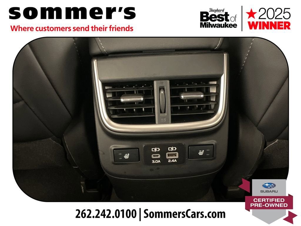 2024 Subaru Legacy Limited